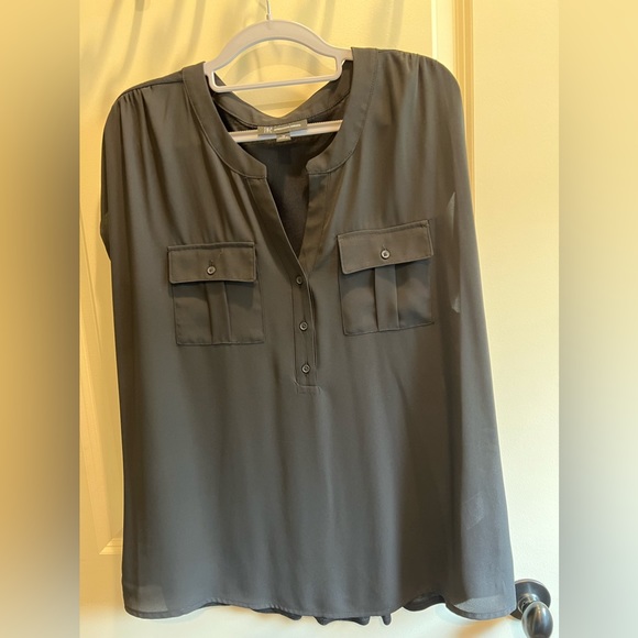 INC International Concepts Tops 8 Like New Inc International